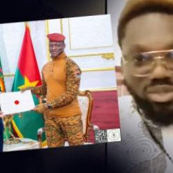 "Burkina Faso, İsrail ile anlaştı" diye sunulmuştu... İşte olay karenin asıl hikayesi