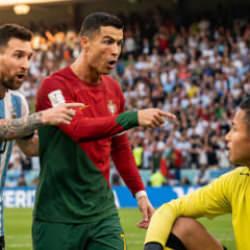 D&uuml;nyanın en zengin futbolcuları a&ccedil;ıklandı! Ronaldo ve Messi'yi 23'e katladı!