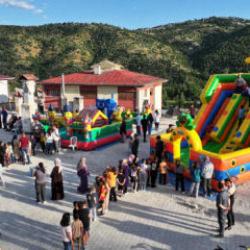 Konya Sinema G&uuml;nleri ve &Ccedil;ocuk Şenliği devam ediyor 