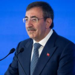 Cevdet Yılmaz'dan İran'da &ouml;nemli a&ccedil;ıklamalar