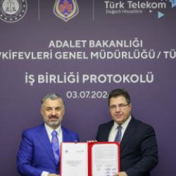 Ceza İnfaz Kurumlarına akıllı teknoloji entegrasyonu