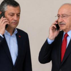CHP'de kılı&ccedil;lar &ccedil;ekildi! &lsquo;Beni kov&rsquo; resti: &lsquo;İstifa et&rsquo;