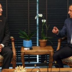 CHP'de &Ouml;zg&uuml;r &Ouml;zel ve Kemal Kılı&ccedil;daroğlu arasında s&uuml;rpriz gelişme!