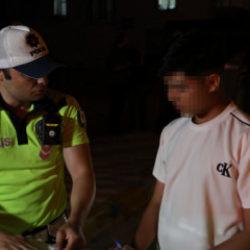 &Ccedil;ocuk s&uuml;r&uuml;c&uuml; cezayı duyunca 'Nasıl &ouml;deyeceğim?' diyerek sitem etti 