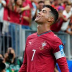 Cristiano Ronaldo'dan D&uuml;nya Kupası s&ouml;zleri!