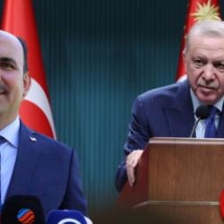 Cumhurbaşkanı Erdoğan'dan D&uuml;nya Belediyeler Birliği Başkanı se&ccedil;ilen Altay'a tebrik