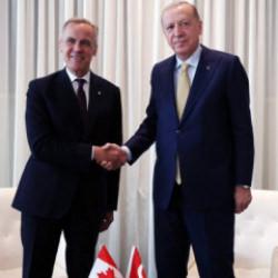 Cumhurbaşkanı Erdoğan'dan kritik g&ouml;r&uuml;şme! Başbakanı tebrik etti