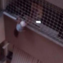 Denizli'de &ccedil;aresizlik! 'Ben &ouml;l&uuml;r&uuml;m onu kurtarırım'