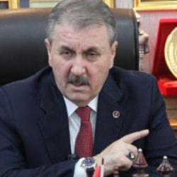 Destici: İstanbul Barosu sapkınlığa sahip &ccedil;ıkmıştır