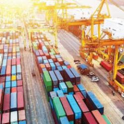 Dış ticaret a&ccedil;ığı 9 ayın en d&uuml;ş&uuml;k seviyesinde!