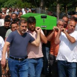 Doğum g&uuml;n&uuml;nde hayatını kaybetti, nikah g&uuml;n&uuml; defnedildi