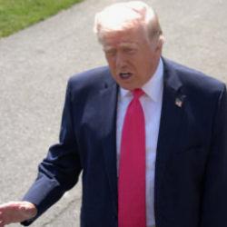 ABD-İran arasında Doha belirsizliği! Tahran'dan Trump'ın a&ccedil;ıklamasına cevap