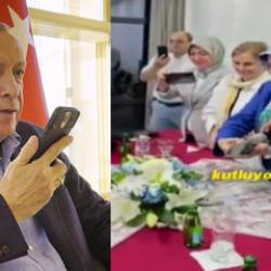Erdoğan, Yunanistan&rsquo;ın Şahin K&ouml;y&uuml; sakinleriyle telefon g&ouml;r&uuml;şmesi ger&ccedil;ekleştirdi