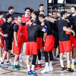 Ergin Ataman'dan Bosna Hersek ma&ccedil;ı &ouml;ncesi sakatlık a&ccedil;ıklaması: Oynayamayacak