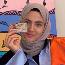 Emine&rsquo;nin kep takma hayali ger&ccedil;ek oldu