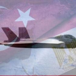 F-35'ten vazge&ccedil;tiler! Mısır'dan 'KAAN' hamlesi!