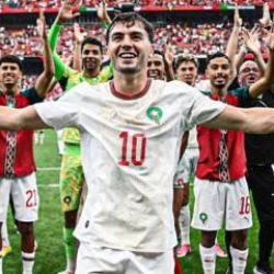 Fas'ın yıldızı D&uuml;nya Kupası'nda bir ilki başardı!