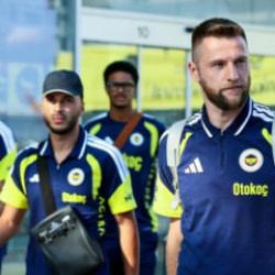 Fenerbah&ccedil;e Avusturya'da!