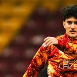 Galatasaray'dan Almanya 3. Lig'e transfer!