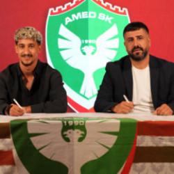 Galatasaray'dan Amedspor'a transfer oldu!