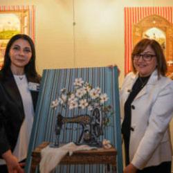 Gaziantep B&uuml;y&uuml;kşehir&rsquo;den &ccedil;evre bilinci ve k&uuml;lt&uuml;rel mirası bir araya getiren &ccedil;ifte sergi