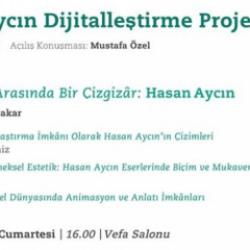 &ldquo;Hasan Aycın Arşivi&rdquo; Bilim ve Sanat Vakfı&rsquo;nda Erişime A&ccedil;ılıyor