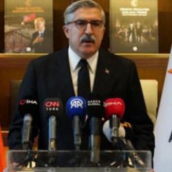H&uuml;seyin Yayman'dan &Ouml;zg&uuml;r &Ouml;zel'e sert tepki: Tarihin yanlış tarafındasınız!