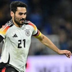 Almanya'nın hezimetine İlkay G&uuml;ndoğan'dan ilk yorum! VAR'a tepki g&ouml;sterdi