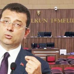 İmamoğlu salondan atılmıştı! Başkan sinirlendi: Ne bekliyorsunuz? Atın bunları dışarı