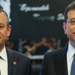 İmamoğlu ve &Ouml;zel ikilisi i&ccedil;in dikkat &ccedil;eken yeni parti senaryosu