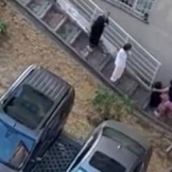 Kağıthane&rsquo;de 9. kattan d&uuml;şen 1,5 yaşındaki Doruk hayatını kaybetti