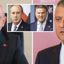 Kılı&ccedil;daroğlu'ndan &Ouml;zel'e Sarıg&uuml;l ve İnce uyarısı