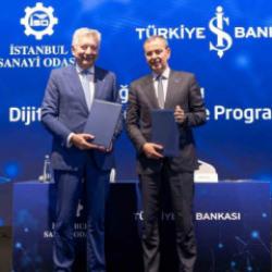 KOBİ'lerin dijital d&ouml;n&uuml;ş&uuml;m&uuml; i&ccedil;in g&uuml;&ccedil;lerini birleştirdiler!