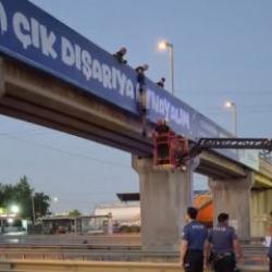 Kocaeli'nde dehşete d&uuml;ş&uuml;ren g&ouml;r&uuml;nt&uuml;: Asılı halde bulundu!