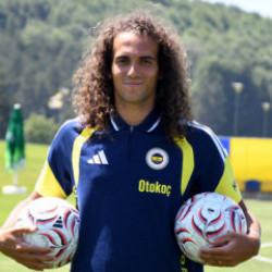 Matteo Guendouzi İsmail Kartal'ı &ouml;ve &ouml;ve bitirmedi!