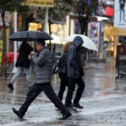 Meteoroloji'den 10 ile son dakika sarı kodlu uyarı! 