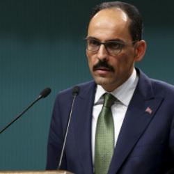 MİT Başkanı Kalın, Barzani ile g&ouml;r&uuml;şt&uuml;!