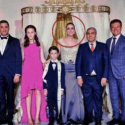 Murat Ongun'un eşi halis muhlis tokat&ccedil;ı &ccedil;ıktı: Vergilerimizi afiyetle hortumlamış