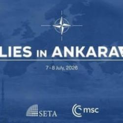 NATO zirvesi &ouml;ncesi Ankara'da kritik g&uuml;venlik buluşması