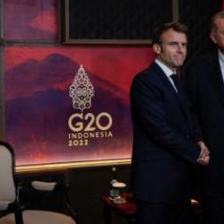 NATO Zirvesi yaklaşırken, Macron'dan T&uuml;rkiye talimatı