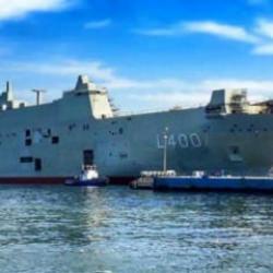 NATO'dan TCG Anadolu paylaşımı