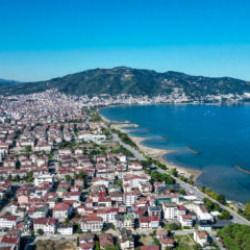 Ordu'da denize girmek 2 g&uuml;n s&uuml;reyle yasaklandı