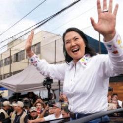 Peru'da devlet başkanı se&ccedil;imini Fujimori kazandı