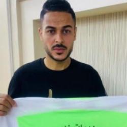 İsrail ordusu Filistinli kaleciyi &ouml;ld&uuml;rd&uuml;!