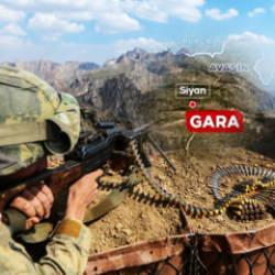 PKK, Gara'daki en kritik b&ouml;lgeden &ccedil;ekildi! &Ouml;calan'dan &ccedil;er&ccedil;eve yasaya yeşil ışık