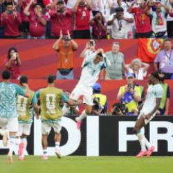 Portekiz Hırvatistan karşısında geriden gelerek kazandı! Ronaldo ve arkadaşları son 16'da