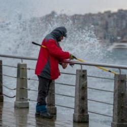 Sağanak sonrası tablo ortaya &ccedil;ıktı: İstanbul'da en &ccedil;ok yağış alan 21 il&ccedil;e