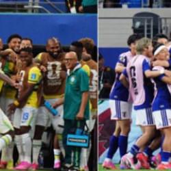 Son 16 yolunda kritik ma&ccedil;! Brezilya-Japonya: Muhtemel 11'ler