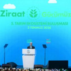 Bakan Şimşek: 2026 yılında tarım sekt&ouml;r&uuml;ne 938 milyar liralık kaynak s&ouml;z konusu