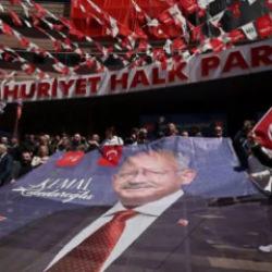 Son Dakika: CHP'de 26 il başkanı g&ouml;revden alındı